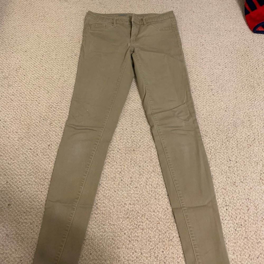 Khakis